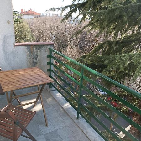 Apartman Pecine 里耶卡 外观 照片