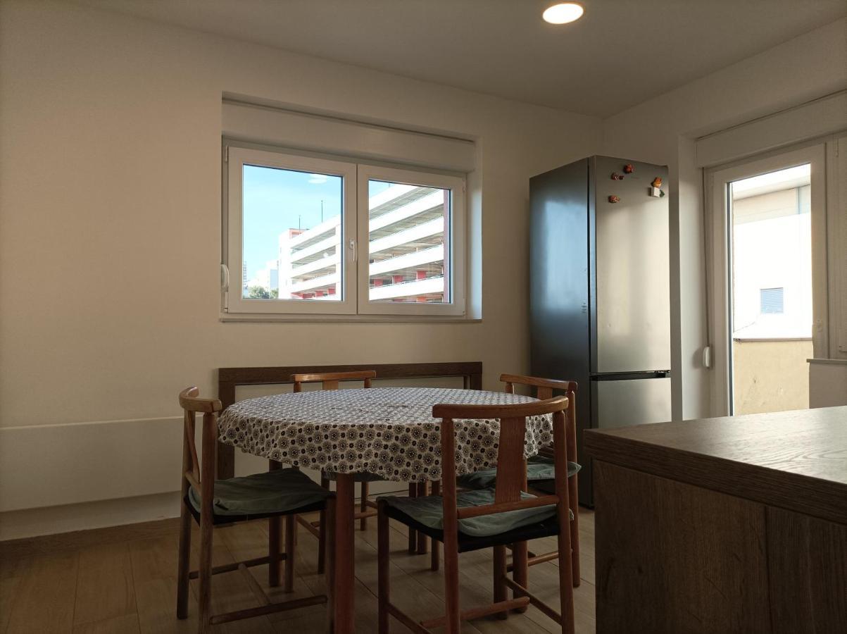Apartman Pecine 里耶卡 外观 照片