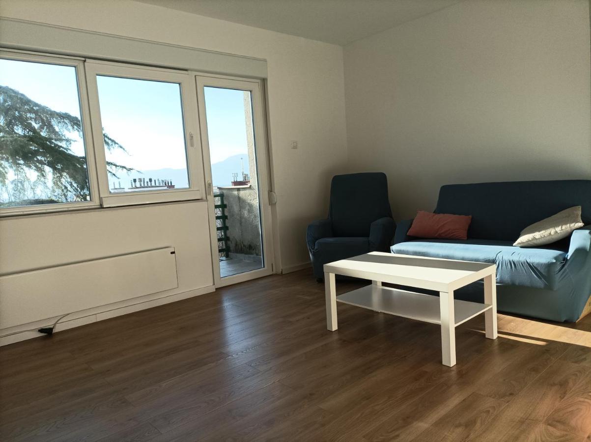Apartman Pecine 里耶卡 外观 照片
