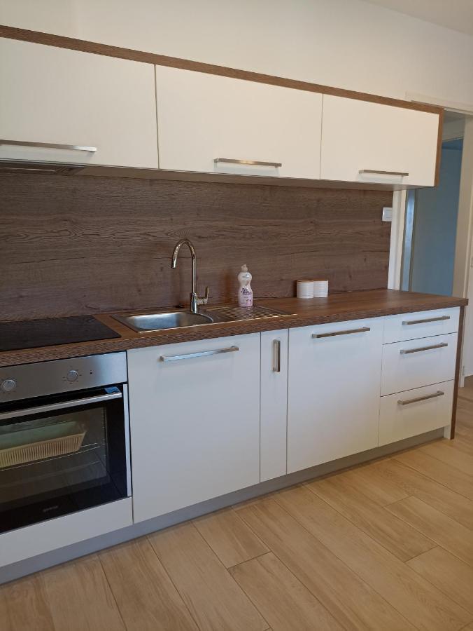 Apartman Pecine 里耶卡 外观 照片