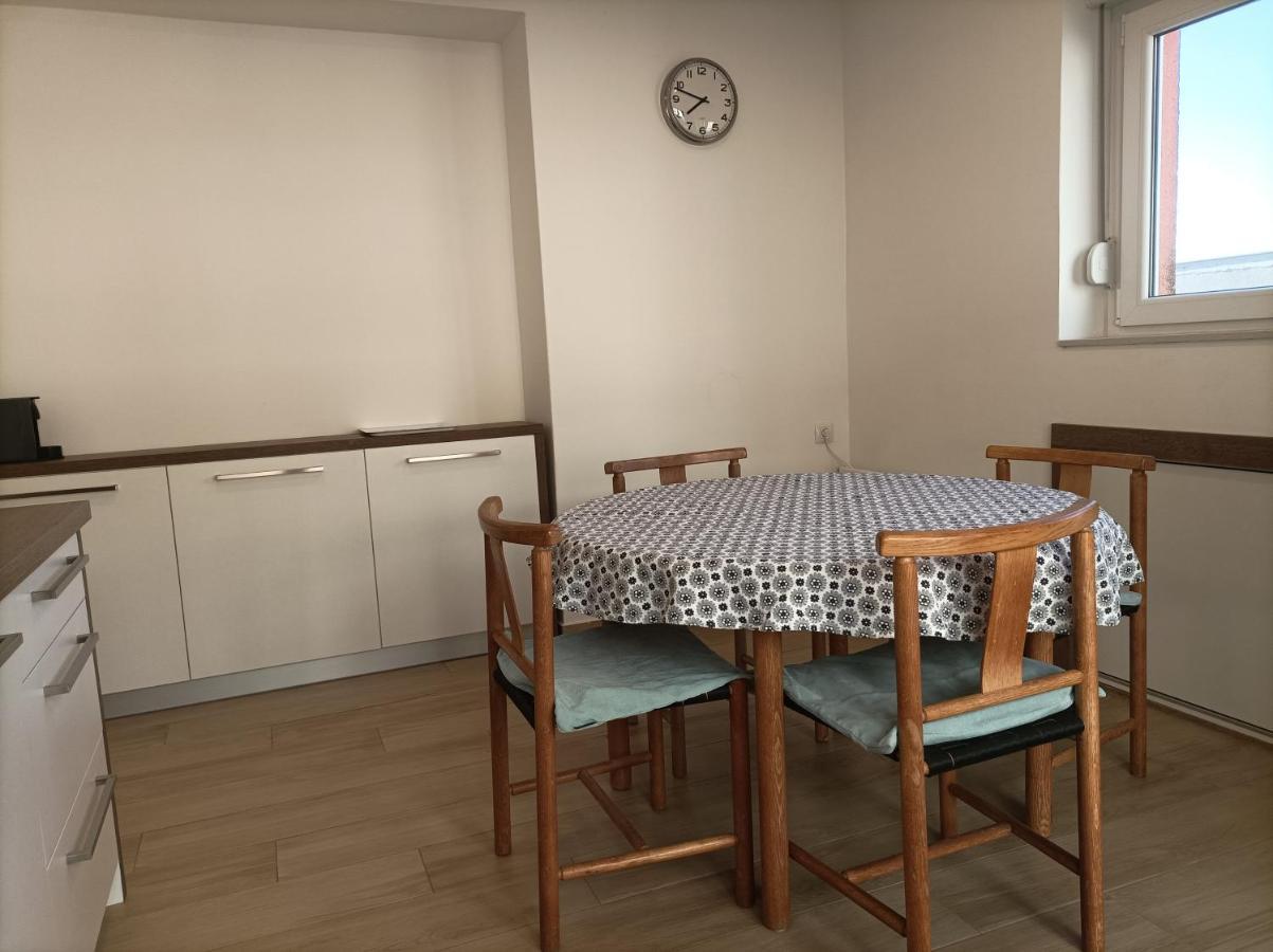 Apartman Pecine 里耶卡 外观 照片