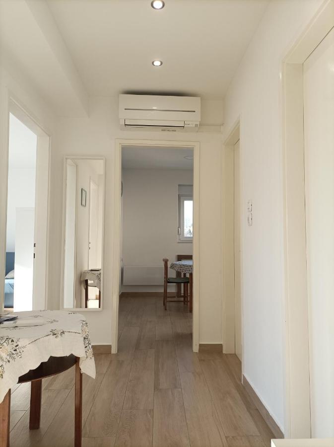Apartman Pecine 里耶卡 外观 照片