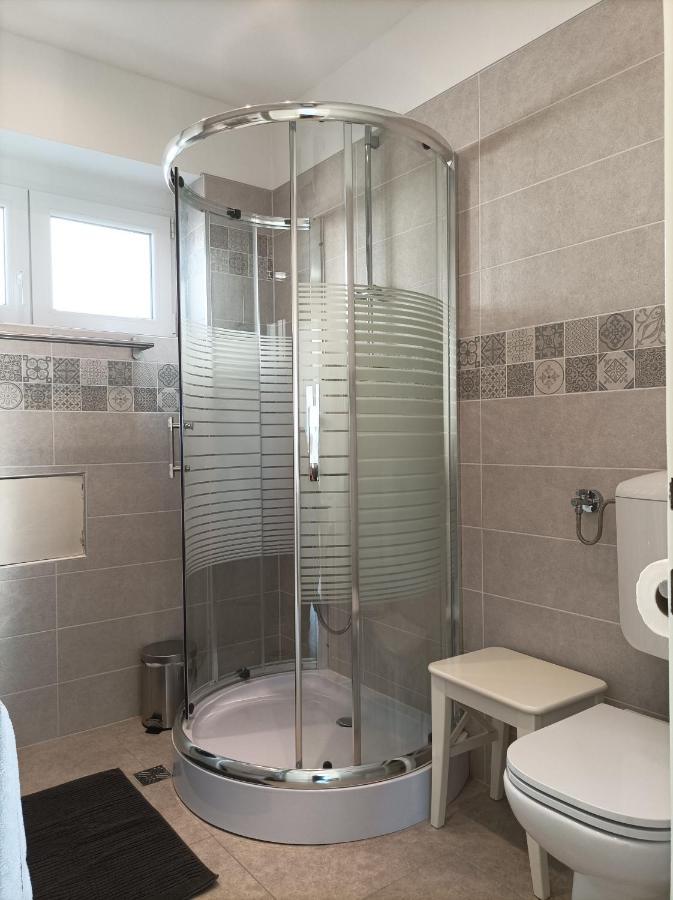Apartman Pecine 里耶卡 外观 照片